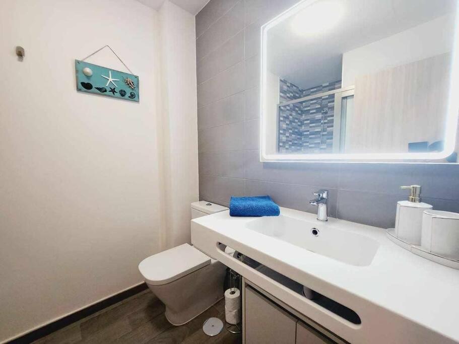 Casa Yasmin Golf Club Βίλα Caleta De Fuste Εξωτερικό φωτογραφία