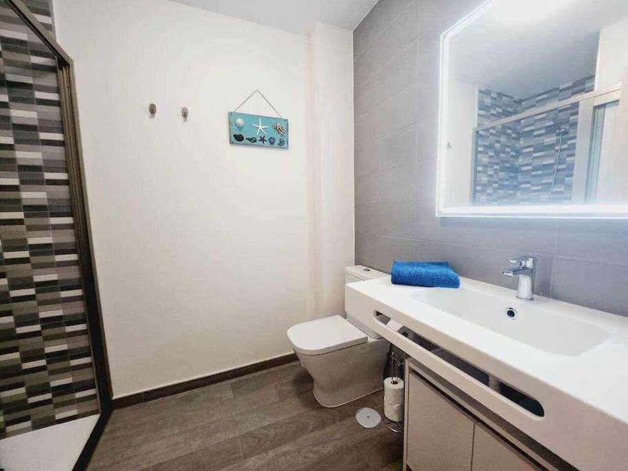 Casa Yasmin Golf Club Βίλα Caleta De Fuste Εξωτερικό φωτογραφία