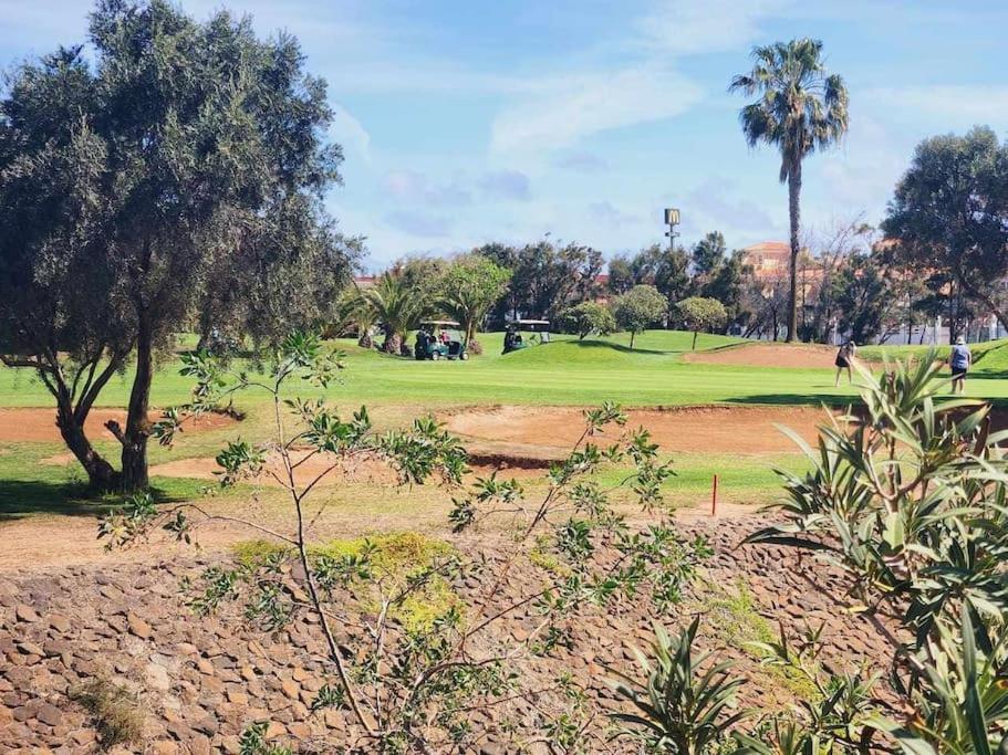 Casa Yasmin Golf Club Βίλα Caleta De Fuste Εξωτερικό φωτογραφία